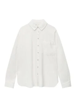 PULL & BEAR Rustic With PocketCamiciaWhite Donna Camicie E Bluse PUC21E10J-A11 -PULL - BEAR Negozio 8dc9dfa37c9d4a0480171815331e9824