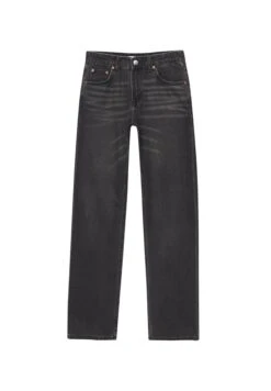 PULL & BEAR Mid Waist- Jeans A Sigaretta - Black 14 PULL & BEAR Mid Waist- Jeans A Sigaretta - Black -PULL - BEAR Negozio 8ee903f9d96c4134bf04730f86aab3d9