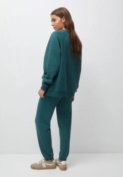 PULL & BEAR FadedFelpaDark Green Donna Felpe PUC21J112-M11 -PULL - BEAR Negozio 8fe49e89ddc64a29824608ff19be8485