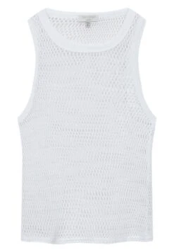 PULL & BEAR TopWhite Donna T-shirt E Top PUC21D2FL-A11 -PULL - BEAR Negozio 91a2066b50014f488a57eccf37dd14c9