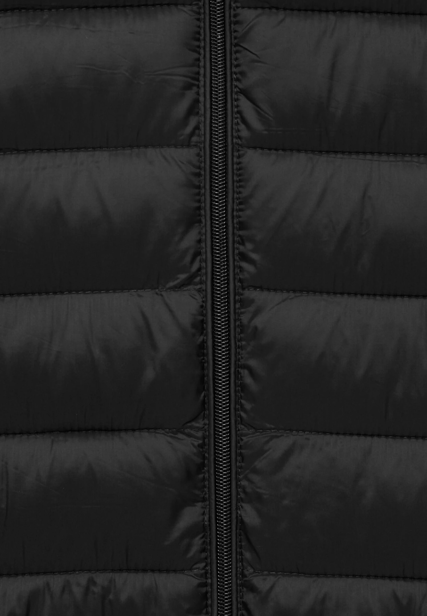 PULL & BEAR Weight Hooded - Puffer - Giacca Invernale - Black 8 PULL & BEAR Weight Hooded - Puffer - Giacca Invernale - Black - immagine 6