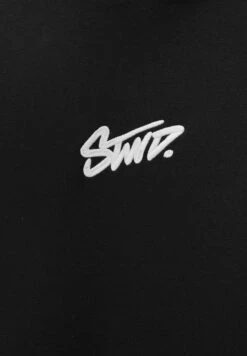 PULL & BEAR LogoFelpa Con CappuccioBlack Uomo Maglieria E Felpe PUC22S0QL-Q11 -PULL - BEAR Negozio 97210db0e5654b1aaf2df1505ce01901