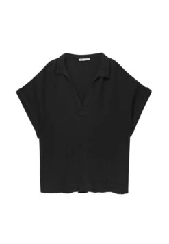 PULL & BEAR With CollarCamicettaBlack Donna Camicie E Bluse PUC21E11Q-Q11 -PULL - BEAR Negozio 975c4cee9f064530a338b49777a54282