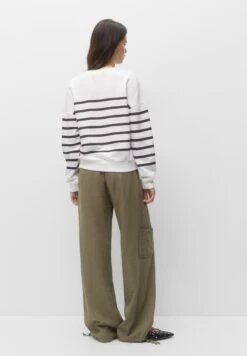 PULL & BEAR Basic StripedFelpaBlack Donna Felpe PUC21J10R-Q11 -PULL - BEAR Negozio 98f09a74e0d84c61a91292ac72878f53