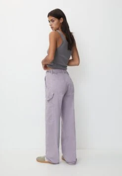 PULL & BEAR CarpenterJeans A SigarettaPink Donna Jeans PUC21N0M8-J11 -PULL - BEAR Negozio 98f65bc790e5440ab9b70efbd9166db0