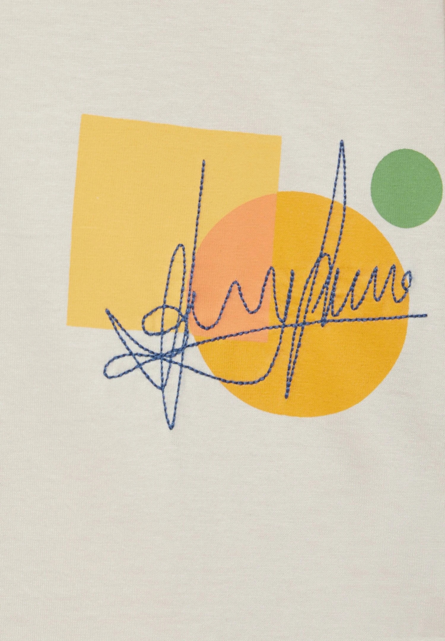 PULL & BEAR With Embroidered Graphic DetailT-Shirt Con StampaSand Uomo T-shirt E Polo PUC22O1MP-B11 10 PULL & BEAR With Embroidered Graphic DetailT-Shirt Con StampaSand Uomo T-shirt E Polo PUC22O1MP-B11 - immagine 8