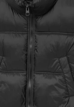 PULL & BEAR Short Puffer - Smanicato - Black -PULL - BEAR Negozio 9b5153810efd423aaabc348be370f406