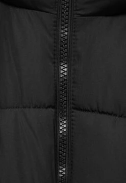 PULL & BEAR CroppedGiacca InvernaleBlack Donna Giacche E Blazer PUC21U0G6-Q11 -PULL - BEAR Negozio 9bd0e127c4da4fb88e511712a3f57ea9