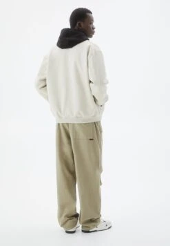 PULL & BEAR Giacca In SimilpelleSand Uomo Giacche PUC22T0SV-B11 -PULL - BEAR Negozio 9c1573413bdc48e78e1da77e8f87290d