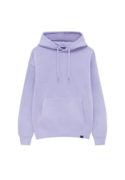 PULL & BEAR Felpa Con Cappuccio - Mauve -PULL - BEAR Negozio 9c653036234b4531885d1374c95076a1