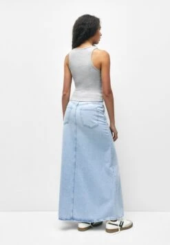 PULL & BEAR Basic TankTopGrey Donna T-shirt E Top PUC21D28H-C11 -PULL - BEAR Negozio 9d33cfbaad1444d1a56631d22e2d6c5c