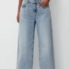 PULL & BEAR Jeans A ZampaBlue Denim Donna Jeans PUC21N0ME-K11