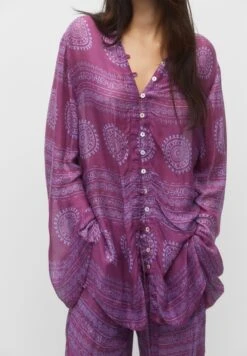 PULL & BEAR Printed KaftanVestito EstivoLilac Donna Vestiti PUC21E11N-I11 -PULL - BEAR Negozio 9e69e37393054bea8a486bd0aaf8a36d