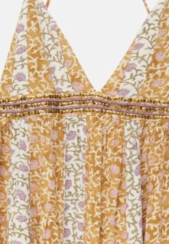 PULL & BEAR Short StrappyVestito EstivoOchre Donna Vestiti PUC21C14R-O11 -PULL - BEAR Negozio 9fe694e6ce27430eb8554ba2d8d7e69f