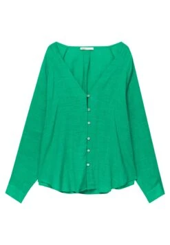 PULL & BEAR Rustic - Camicetta - Green -PULL - BEAR Negozio a1bc94ffa23d47a9b9568938395e4f5b