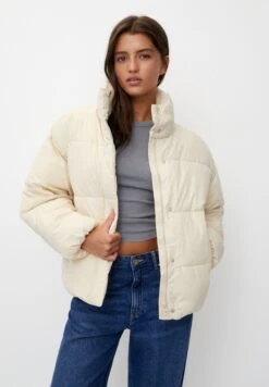 PULL & BEAR Puffer Giacca InvernaleBeige Donna Giacche E Blazer PUC21U0GC-B11
