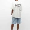 PULL & BEAR Stwd SloganT-Shirt Con StampaWhite Uomo T-shirt E Polo PUC22O1N3-A11