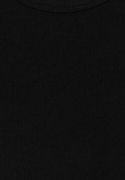 PULL & BEAR TankTopBlack Donna T-shirt E Top PUC21D29M-Q11 -PULL - BEAR Negozio a5958c7d3aab49d39a1fbd441226b2fb