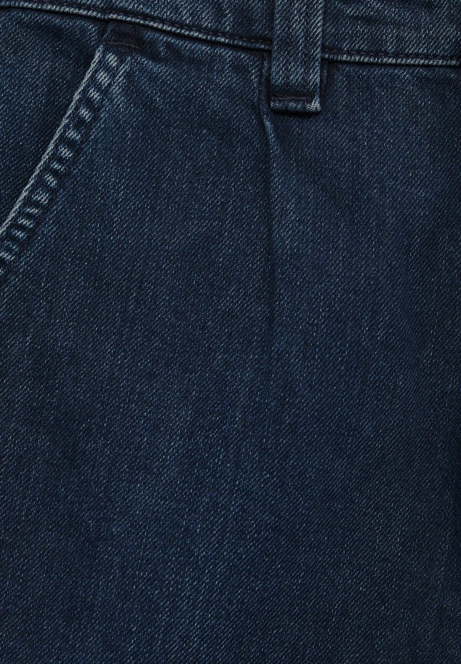 PULL & BEAR Wide-Leg With DartsBermuda Shorts Di JeansDark Blue Uomo Jeans PUC22F0DE-K12 9 PULL & BEAR Wide-Leg With DartsBermuda Shorts Di JeansDark Blue Uomo Jeans PUC22F0DE-K12 - immagine 7