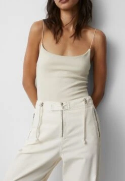 PULL & BEAR With ZipsBaggyJeans A SigarettaBeige Donna Jeans PUC21N0LQ-B11 -PULL - BEAR Negozio a69ed760abfd42c980d39ce6f38e1caa