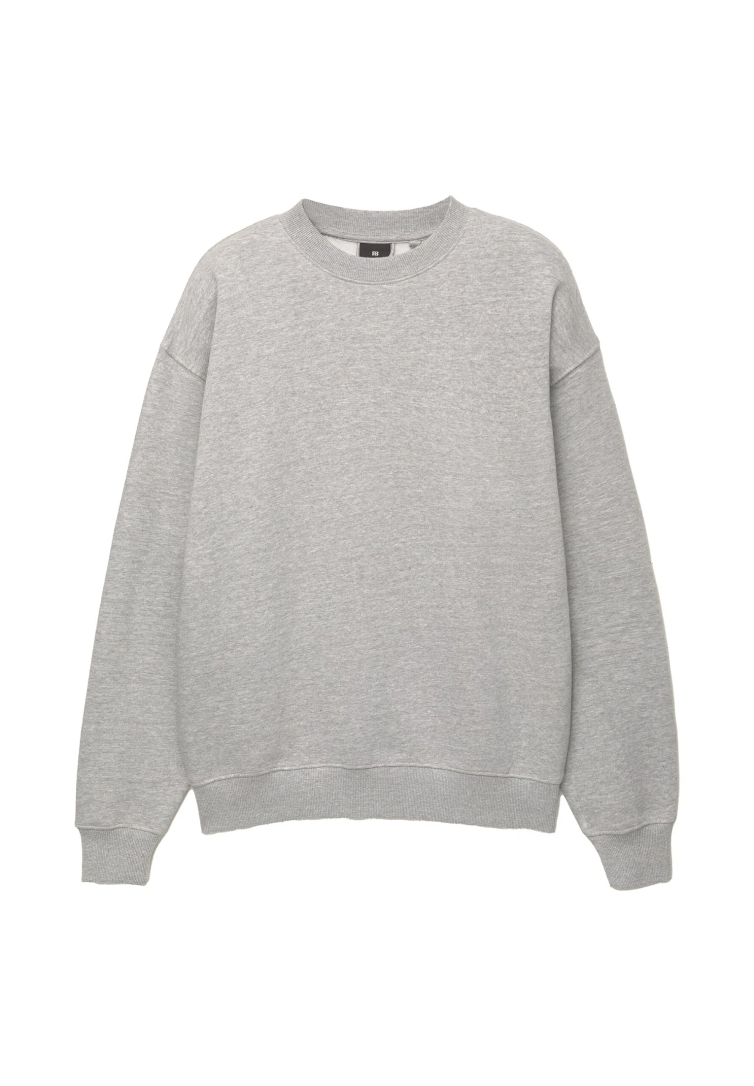 PULL & BEAR ROUND NECK - Felpa - Beige 9 PULL & BEAR ROUND NECK - Felpa - Beige - immagine 7