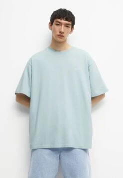 PULL & BEAR With Stwd LogoT-Shirt BasicMint Uomo T-shirt E Polo PUC22O1NS-M11 -PULL - BEAR Negozio a77f86313ee84f38b39083485e138807