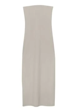 PULL & BEAR StraplessMidiTubinoOchre Donna Vestiti PUC21C14Z-O11 -PULL - BEAR Negozio a7d3b22f3acb491b840f6194db29c6fe