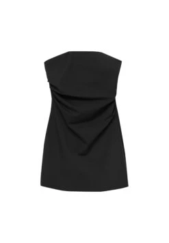 PULL & BEAR Strapless Short - Tubino - Black -PULL - BEAR Negozio a81bcb8adc7b4379b8040f4a10def6b7