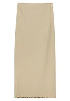 PULL & BEAR Faded - Gonna Lunga - Beige -PULL - BEAR Negozio a87b2ce8f8d845948d1e6a6ff2988f87