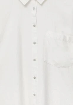 PULL & BEAR Rustic With PocketCamiciaWhite Donna Camicie E Bluse PUC21E10J-A11 -PULL - BEAR Negozio aaedd5e918a342f6a9fcfa4623eb8025