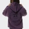 PULL & BEAR ONE PIECE - HOODIE - Felpa Con Zip - Bordeaux -PULL - BEAR Negozio ac2d5fbd1aa443e0a8b77709be938ab8