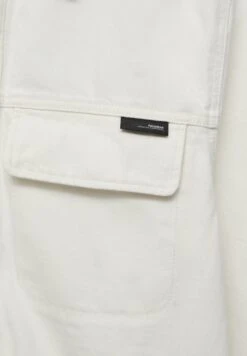 PULL & BEAR BasicTruckerGiacca LeggeraWhite Uomo Giacche PUC22T0SQ-A11 -PULL - BEAR Negozio acee5d4467454262812902ca6263d441