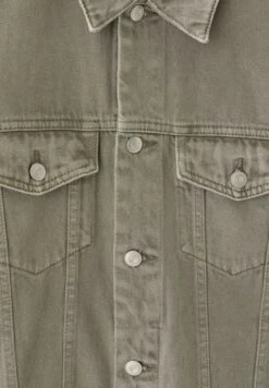 PULL & BEAR BasicGiacca Di JeansKhaki Uomo Giacche PUC22T0SX-N11 -PULL - BEAR Negozio b01f4ff294da4712b71734f7e396fa20