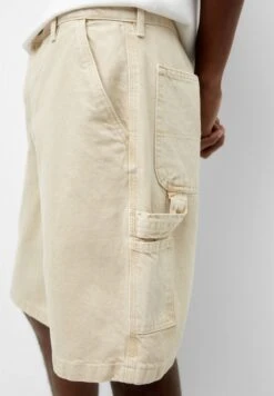 PULL & BEAR Carpenter Bermuda Shorts Di JeansLight Brown Uomo Jeans PUC22F0C1-O11 -PULL - BEAR Negozio b0f9380f95a54c8a9dd90be4be8e13b6