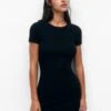 PULL & BEAR Basic ShortVestito EstivoBlack Donna Vestiti PUC21C12I-Q11 -PULL - BEAR Negozio b21f58462b5b47d88d411f8049a5c29c