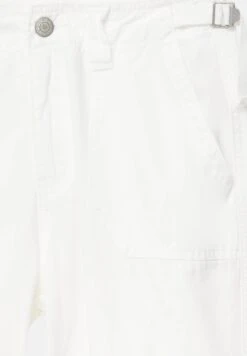 PULL & BEAR Adjustable WaistPantaloni CargoWhite Donna Pantaloni PUC21A0U8-A11 -PULL - BEAR Negozio b2328c6983014a7d9bb3fce45da4f6be