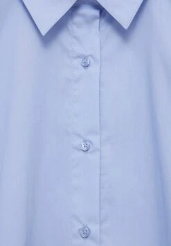 PULL & BEAR Basic-PopelinCamiciaStone Blue Denim Donna Camicie E Bluse PUC21E0SS-K11 -PULL - BEAR Negozio b2a7e43b0c7047a296bdecb6ea0b9341