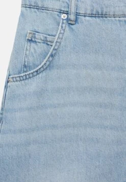 PULL & BEAR Long- Gonna A Campana - Blue Denim -PULL - BEAR Negozio b405fb7e6b064d67a6d010f474ce9608