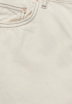 PULL & BEAR Baggy Extra Wide-Leg- Jeans A Sigaretta - Beige -PULL - BEAR Negozio b4191ca9ffe44ae0858461bda0f02303