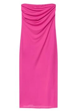 PULL & BEAR Long Straight - - Gonna Lunga - Pink -PULL - BEAR Negozio b4a3404231ac4d42930052f7465c003d