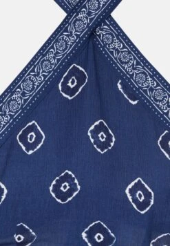 PULL & BEAR Printed Halter - Camicetta - Blue -PULL - BEAR Negozio b4d0bfac74be491e8755c3a66ccff55b