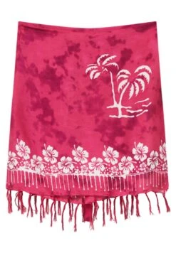PULL & BEAR Sarong Palm TreesAccessorio Da SpiaggiaPink Donna Moda Mare PUC81H00A-J11 14 PULL & BEAR Sarong Palm TreesAccessorio Da SpiaggiaPink Donna Moda Mare PUC81H00A-J11 -PULL - BEAR Negozio b518309138a14fbf9316a5cac1aac66b