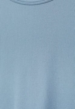 PULL & BEAR Comfort FitMaglietta A Manica LungaBlue Donna T-shirt E Top PUC21D2JZ-K11 -PULL - BEAR Negozio b54a25e6529e4e51b2323f664b84c116