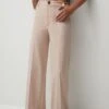 PULL & BEAR Formal Straight-Leg PantaloniLight Pink Donna Pantaloni PUC21A0SM-J11 -PULL - BEAR Negozio b6a60c243f874aed8a49e92616960033