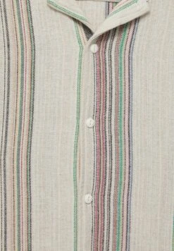 PULL & BEAR Short Sleeve RusticCamiciaBeige Donna Camicie E Bluse PUC22D0JV-B11 -PULL - BEAR Negozio b6dc0d7eb033490492b662cf9e36bbbf