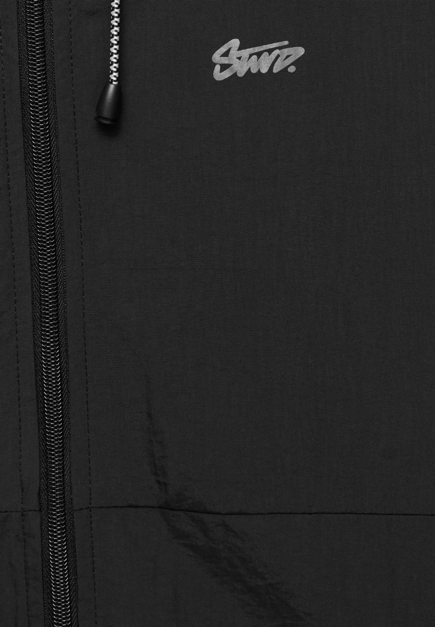 PULL & BEAR BlockImpermeabileBlack Uomo Giacche PUC22T0SI-Q11 9 PULL & BEAR BlockImpermeabileBlack Uomo Giacche PUC22T0SI-Q11 - immagine 7