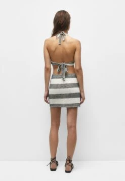 PULL & BEAR Crochet-CropTopBeige Donna Camicie E Bluse PUC21E10Z-B11 9 PULL & BEAR Crochet-CropTopBeige Donna Camicie E Bluse PUC21E10Z-B11 -PULL - BEAR Negozio b80bfe25dc6b4266a1c5e85c3451dddc