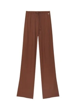 PULL & BEAR With FlowingRustic PantaloniLight Brown Donna Pantaloni PUC21A0UV-O11 -PULL - BEAR Negozio b810b267c9e7418cbe7285785101bb56