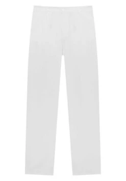 PULL & BEAR Rustic Straight Fit PantaloniWhite Donna Pantaloni PUC21A0T6-A11 13 PULL & BEAR Rustic Straight Fit PantaloniWhite Donna Pantaloni PUC21A0T6-A11 -PULL - BEAR Negozio b872c670e0be44169060b9dc7901c8a9
