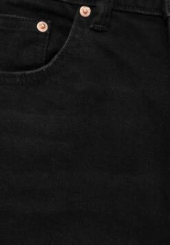 PULL & BEAR BermudaShorts Di JeansBlack Denim Uomo Jeans PUC22F0BN-Q11 -PULL - BEAR Negozio b8a4a2ff5cc64f11b2eb9501e5038364